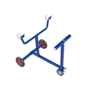 Elevador de Piedra al Vacío Ausavina con 3 Ventosas, Capacidad de hasta 750 kg, con Carro Gratuito Incluido para Ahorrar Costos (SVL75) - Product Image 5