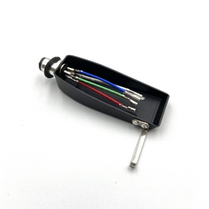 Phono-accesorios para tocadiscos, carcasa de cabeza de cartucho, Tocadiscos - Product Image 5