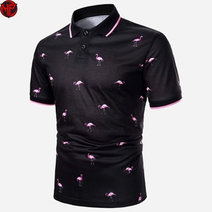 Camisa Hexaplus Industries Ligera, Transpirable, de Secado Rápido, Informal, de Poliéster, con Diseño de Rayas Coloridas, 8 Colores Disponibles para Hombre - Product Image 6