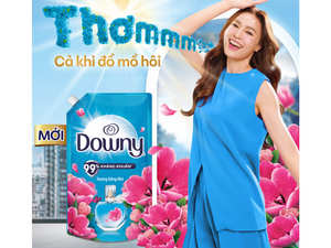 Downy Sunrise Fresh 4L x 4 bolsas - Product Image 6
