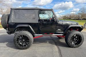 Jeep Wrangler Unlimited 4x4 de 2006 - Product Image 3