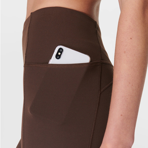 Wholesale Price Custom Logo Gym Fitness Women Yoga Leggings New Design High Quality Women Yoga Leggings - Product Image 5