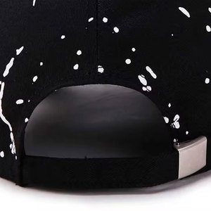 Elegante Gorra de Béisbol de Algodón Cómodo, Ajustable, Perfecta para Moda Urbana, Actividades al Aire Libre y Entrenamiento Deportivo - Product Image 2