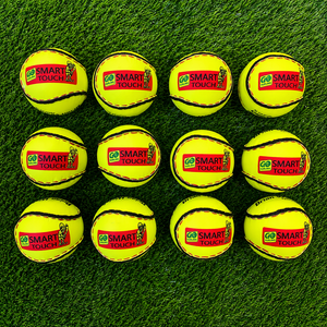 Wholesale <b>Smart</b> Touch Hurling Training Ball | Custom PU Leather Wall Ball | Practice Sliotar Manufacturer - Product Image 4