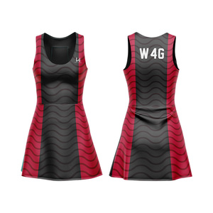 Vestido de Tenis Personalizado, Transpirable y Ecológico, Falda para Mujer, Traje de Golf, Danza, Ejercicio, Ligero, Suave y Cómodo, Personalizado por Delante - Product Image 4