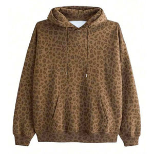 Sudadera con capucha personalizada de moda, tela de alta calidad, aspecto premium, venta al por mayor, totalmente personalizable, para uso casual o streetwear, unisex. - Product Image 3