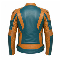 Vêtements de sport sur mesure respirants et imperméables, grande taille, veste de moto coupe-vent pour homme, utilisation en extérieur, OEM