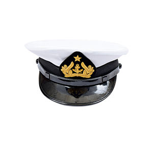 Gorra Ceremonial Personalizada, Fabricante OEM, Gorra Formal de Alta Calidad para Desfiles, Eventos, Escuelas y Pedidos al por Mayor - Product Image 6