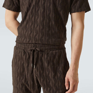 Best Selling Men Mid Waist Fleece <b>Shorts</b> Casual <b>Polyester</b>/Cotton Breathable Quick Dry Premium Quality Cheap Prices <b>Shorts</b> - Product Image 6