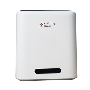 Lave-linge miniature portable entièrement automatique SUDEX 7L avec essoreuse pour vêtements de bébé - Product Image 1