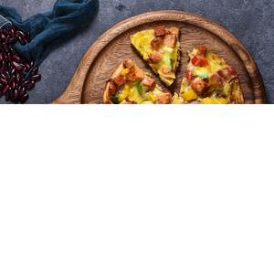Grande planche à fromage en bois d'acacia avec poignée, plateau de charcuterie écologique haut de gamme, bloc de service pour légumes et découpe - Product Image 5