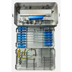 Juego de Instrumentos Quirúrgicos Ortopédicos SURGINEXA ACL PCL de Alta Calidad, Acero Inoxidable Alemán, Certificado CE - Product Image 2