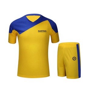 Ensemble de maillots de football personnalisés pour hommes, sublimation, bleu marine, numéro 7, uniformes respirants en polyester avec drapeau américain, nom de l'équipe - Product Image 5