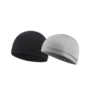 2026 Cotton Skull <b>Hats</b> for <b>Men</b> Women2-Pack Lightweight <b>Beanie</b> Sleep <b>Hat</b> For Outdoor Sports - Product Image 4