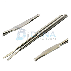 High Quality Stainless Steel 2pcs Ochsenbein <b>Chisel</b> Manual CE Certified Dental Instruments - Product Image 5