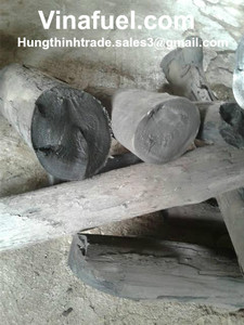 Charbon de bois d'eucalyptus vietnamien à allumage rapide, chaleur puissante, combustion propre, sans fumée, sans odeur, prêt pour le barbecue, 3-4 heures - Product Image 5