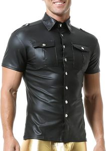 Débardeur de course pour homme en similicuir respirant, sans manches, séchage rapide, grande taille, tricoté - Product Image 2