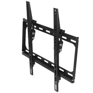 Supporto da Parete per TV a Doppio Braccio con Funzione di Inclinazione VESA 400x400mm per TV da 32-55 Pollici Massima Compatibilità con Piatti e Supporti - Product Image 4