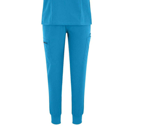 Ensemble de blouses d'hôpital professionnelles à manches courtes, uniforme médical - Product Image 3