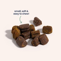 Friandises Apaisantes Bio pour Chiens et Chats OEM ODM Suppléments pour Animaux avec Ingrédients Personnalisés Huile de Graines de Chanvre Marque Privée Relaxation Rapide