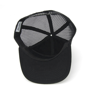 Custom Design Trucker Hats Private <b>Label</b> Trucker Hats Adjustable Breathable Premium Quality Trucker Hats - Product Image 5