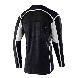 Combinaison de motocross durable, légère, personnalisable, fiable, coupe-vent, grande taille, avec rembourrage intégré et système de ventilation pour les professionnels - Product Image 4