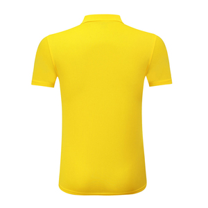 Camisetas y pantalones cortos de tenis sublimados en poliéster transpirable y cómodo, ropa de tenis adecuada para uniformes de bádminton para hombres. - Product Image 4