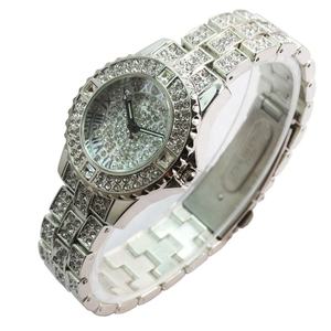 Relojes de Diamantes de Alta Calidad con Bisel de Moissanita, Relojes de Pulsera Mecánicos con Caja de Zafiro, Reloj Automático de Diamantes para Hombre - Product Image 3