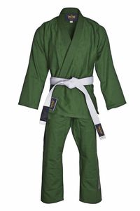 Traje de Jiu Jitsu para hombre, uniforme de BJJ, conjunto de entrenamiento de artes marciales, tela para competición, ligero, duradero, uniforme de entrenamiento de artes marciales. - Product Image 5