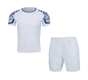 Uniforme de Voleibol de Manga Corta Transpirable con Impresión Digital Personalizada Profesional de Alta Calidad al por Mayor - Product Image 5