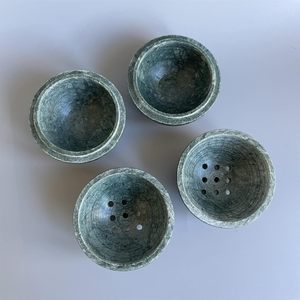 Brûleur d'encens en bois ResinHaven – Support d'art premium en bois massif et époxy avec élégant récupérateur de cendres pour la méditation et la relaxation - Product Image 5