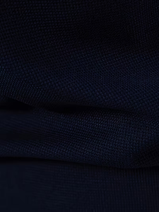 Vente en gros – Nouveauté : T-shirt de golf pour homme, coupe ajustée 3D, anti-boulochage, en maille polyester/coton, idéal pour le business et la mode. - Product Image 4
