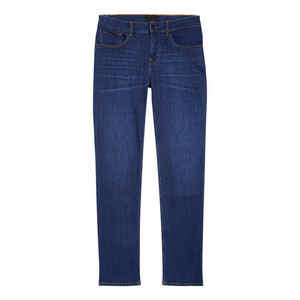 Pantalones Vaqueros Largos Casuales a la Moda para Hombre, Estilo Urbano, de Algodón, Corte Holgado - Product Image 6