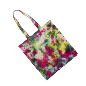 Promotional Custom Logo Organic Tie Dye Cotton Canvas Tote <b>Bag</b> Reusable Shopping <b>Bags</b> Plain Canvas Tote <b>Bag</b> Sale For Adults - Product Image 2