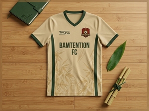ชุดฟุตบอลแบบกำหนดเองสำหรับผู้ชาย เสื้อฟุตบอลระบายอากาศ แห้งเร็ว รับผลิตแบบ OEM ODM - Product Image 5