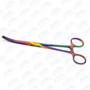 Top Selling Pakistan Made Surgical Instruments Forceps Medic Instrument Stainless Steel Surtechs Pean Hemostatic Forceps - Product Image 4