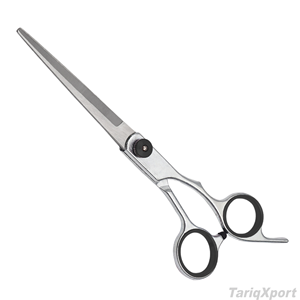Ciseaux de barbier pour droitiers de 6,0 pouces pour usage domestique, outils de coiffure, acier inoxydable, pliables, légers - Product Image 3