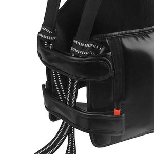 Nouvelle Arrivée Garde-poitrine pour Hommes Couleur Noire Garde-poitrine d'entraînement sur mesure Vente Chaude à Bas Prix Garde-poitrine pour Hommes - Product Image 5