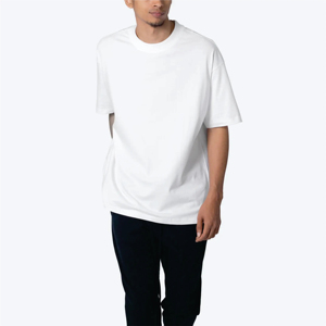Camisetas de Manga Larga para Hombre, Estilo Hip Hop, Corte Holgado, de Alta Calidad, Camisetas Oversize al por Mayor - Product Image 3