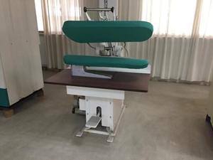 Mesin pres utilitas komersial fase tunggal, mesin penekan kemeja, penekan celana cucian - Product Image 5