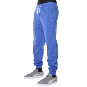 Pantalons de survêtement unisexes de haute qualité, en coton doux, décontractés, vêtements de sport, service d'échantillons OEM ODM disponible directement de l'usine - Product Image 1