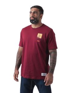 Camiseta Unisex de alta calidad con logotipo personalizado, camiseta de marca personalizada, marca privada, preenvuelta, de gran tamaño, 100% algodón - Product Image 3