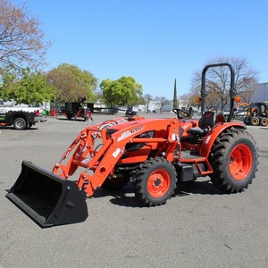 Mini Tractor Agrícola Kioti de Fácil Operación, 955 kg, 35 Horas, Motor, Caja de Cambios, Rodamientos, Cargador Frontal - Product Image 3