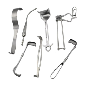 Juego de Instrumentos Quirúrgicos de Alta Gama, Kit Médico de Acero Inoxidable, Herramientas Profesionales para Procedimientos de Quirófano - Product Image 1