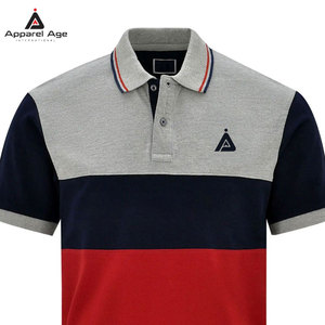 Camisetas Polo para Hombre de Diseño Único, Precio Razonable al por Mayor, 100% Algodón, Transpirables y de Secado Rápido - Product Image 6