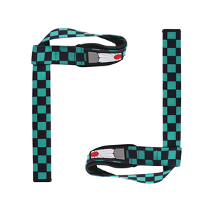 Sangles de musculation durables pour hommes et femmes, support de poignet pour entraînement de soulevé de terre, fabricant - Product Image 2