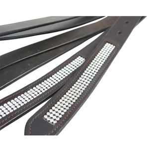 Estribos de Cuero Cristalino para Silla de Montar - Tamaño Cob-Completo/Personalizado con Su Propia Marca - Product Image 1