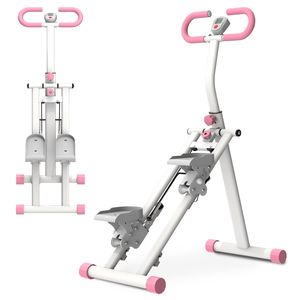 Appareil de fitness à domicile : Simulateur de escalade vertical stable pour entraînement complet du corps, Stepper d'escalade pour une mise à niveau de l'entraînement - Product Image 3