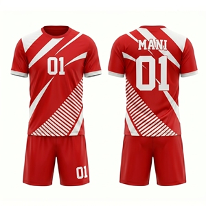 เสื้อแฮนด์บอลแบบกำหนดเองสำหรับมือโปร |   ชุดยูนิฟอร์มแฮนด์บอลแบบซับลิเมชั่นเต็มตัวสำหรับผู้ชาย - Product Image 2