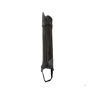 Polainas de Cuero Genuino para Equitación con Ajuste Ergonómico y Cierre Ajustable, Colores y Tallas Personalizables - Product Image 3